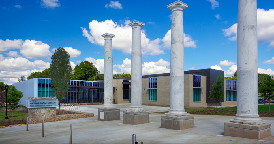 8 striking Atlanta library designs you should know Urbanize Atlanta